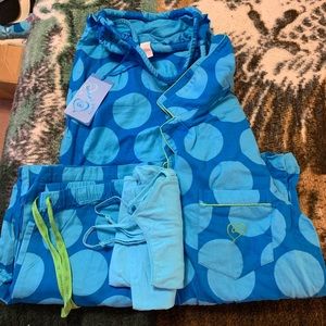 Victorias Secret Pj Set